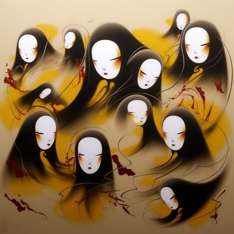 Figures — Studio Takuya