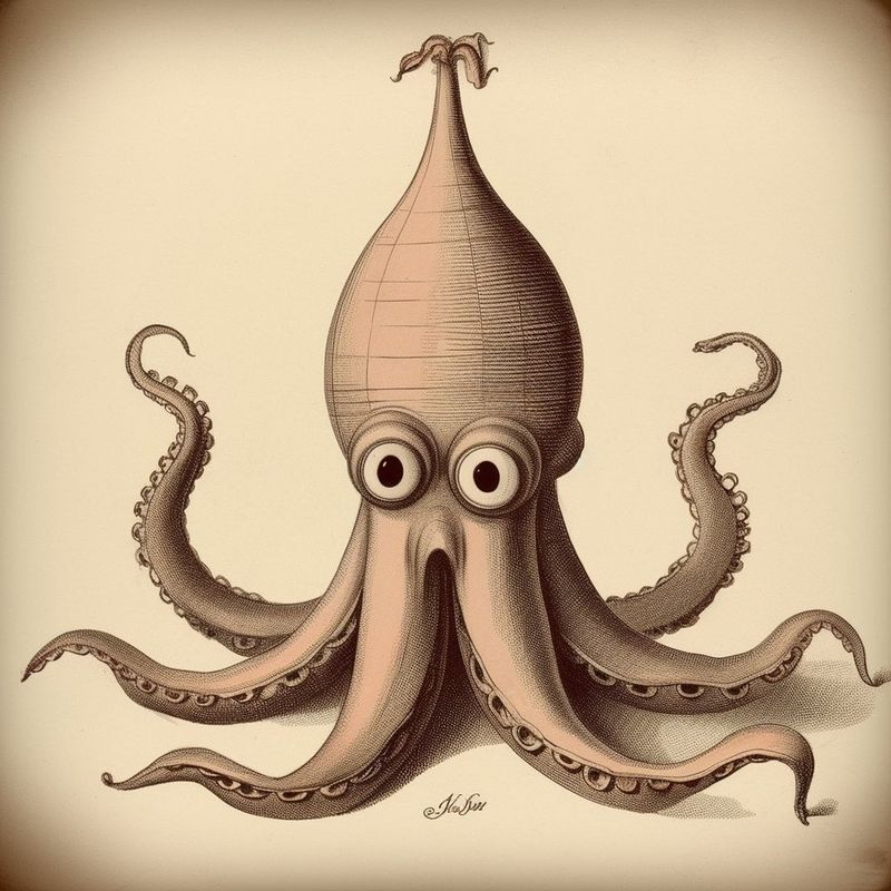 Passion Octopus — Studio Takuya