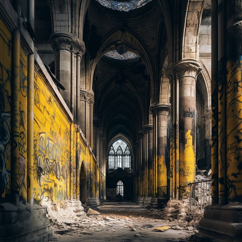 Sainte IA — Studio Takuya