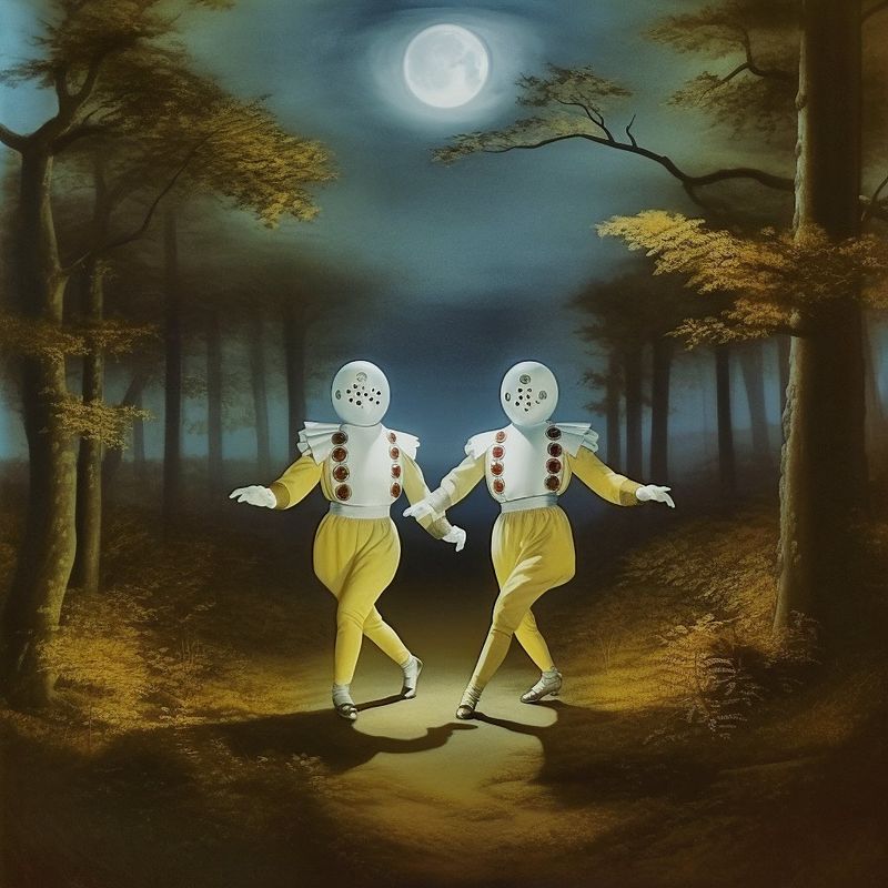 Moonlight Serenade — Studio Takuya
