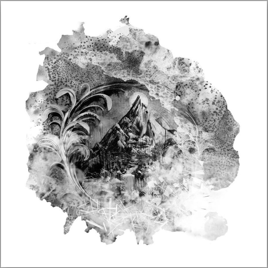 The Erased Tapes Collection — pochette d'album graphiste Paris Takuya Studio